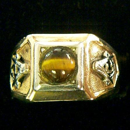 Gold Ring