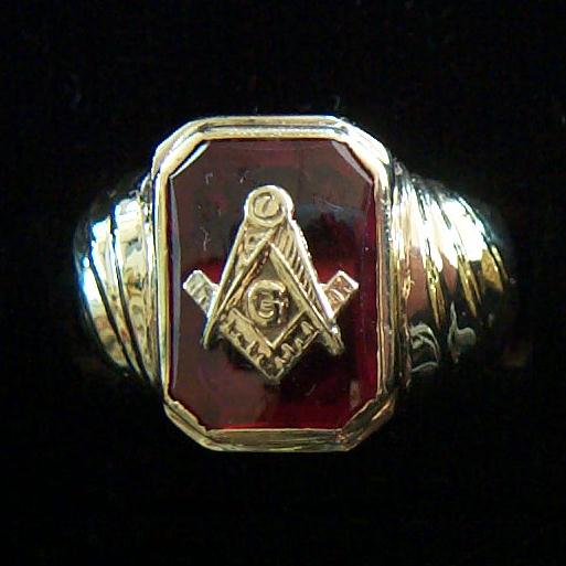 Gold Ring