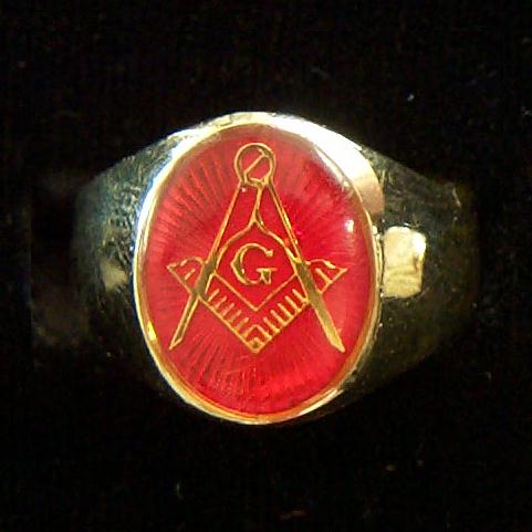 Gold Ring