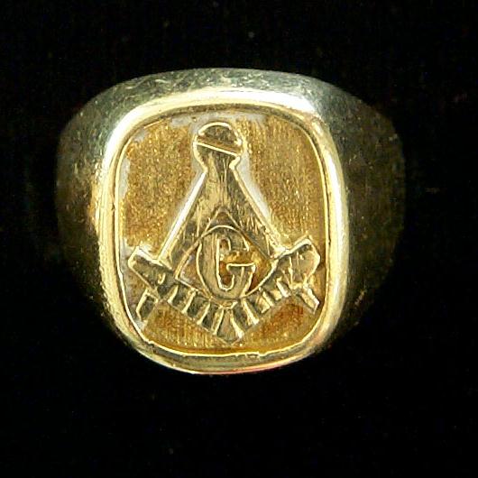 Gold Ring