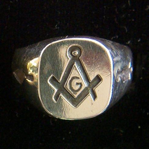 New Sterling Ring