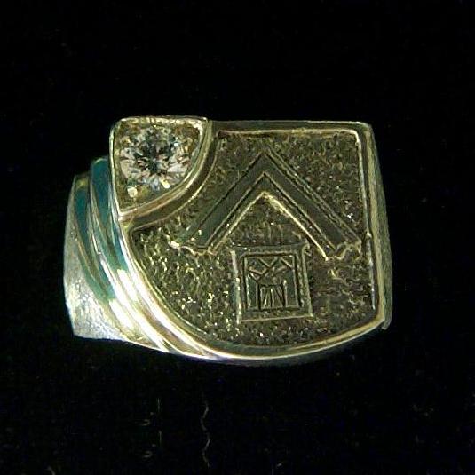 New Sterling Ring
