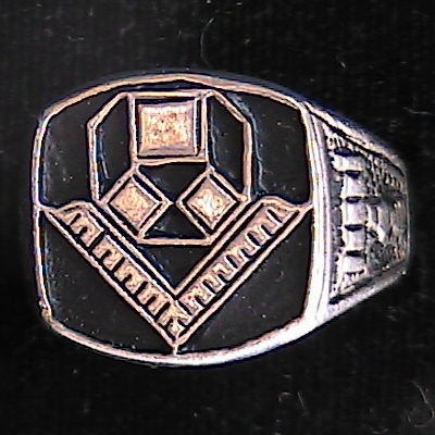 New Sterling Ring
