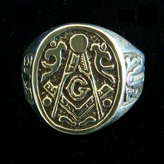 New Sterling Ring