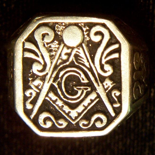 New Sterling Ring