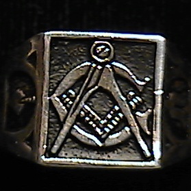 New Sterling Ring