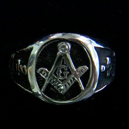 New Sterling Ring