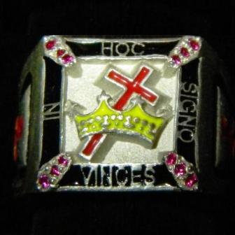 New Sterling Ring