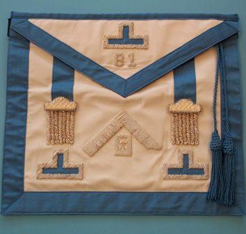 Regalia and Aprons