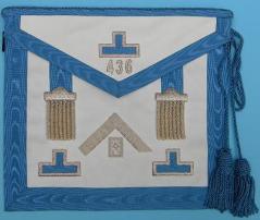 Regalia and Aprons